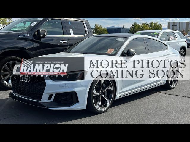 2019 Audi RS 5 Sportback Base