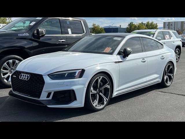 2019 Audi RS 5 Sportback Base