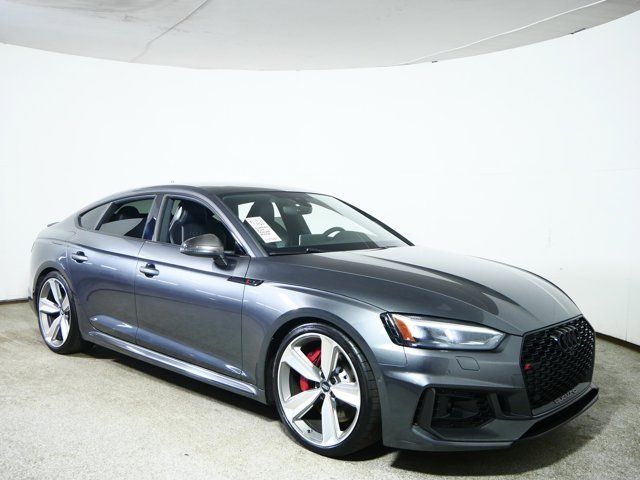 2019 Audi RS 5 Sportback Base