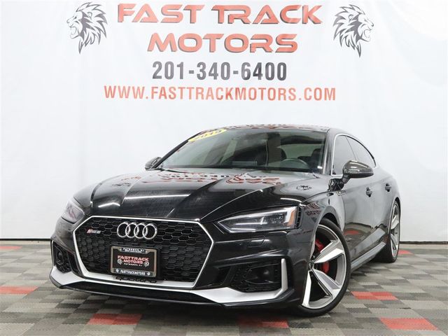 2019 Audi RS 5 Sportback Base