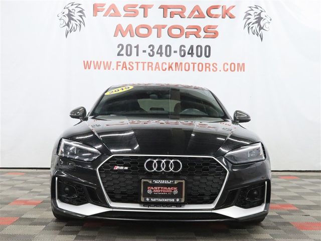 2019 Audi RS 5 Sportback Base