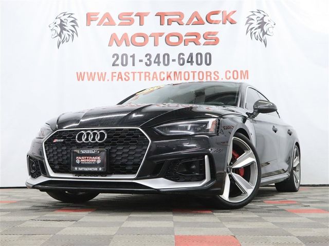 2019 Audi RS 5 Sportback Base