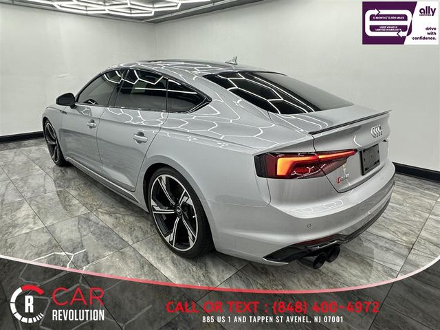 2019 Audi RS 5 Sportback Base