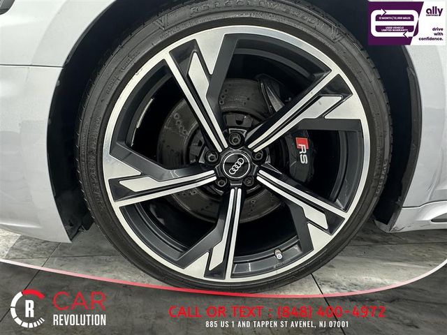 2019 Audi RS 5 Sportback Base
