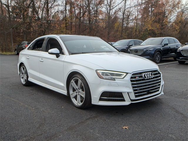 2019 Audi S3 Premium Plus