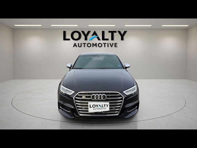2019 Audi S3 Premium Plus