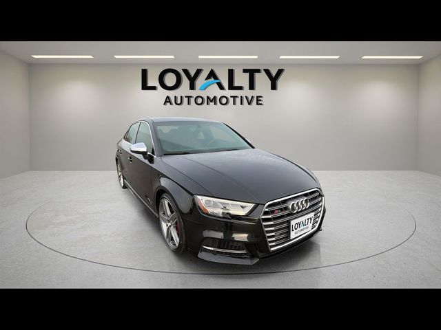 2019 Audi S3 Premium Plus