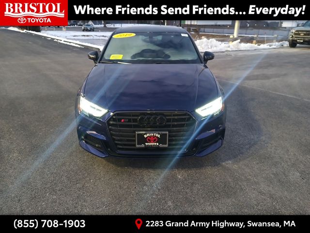 2019 Audi S3 Premium Plus