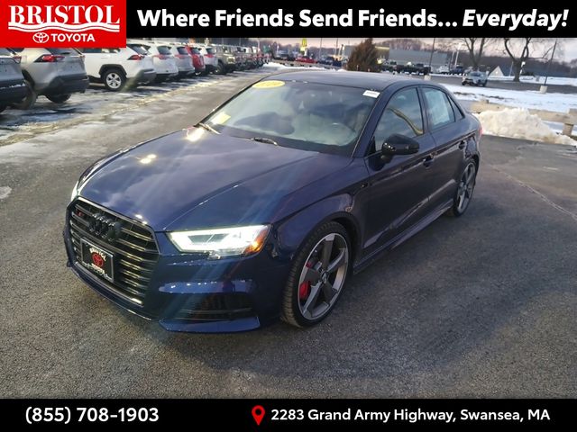 2019 Audi S3 Premium Plus