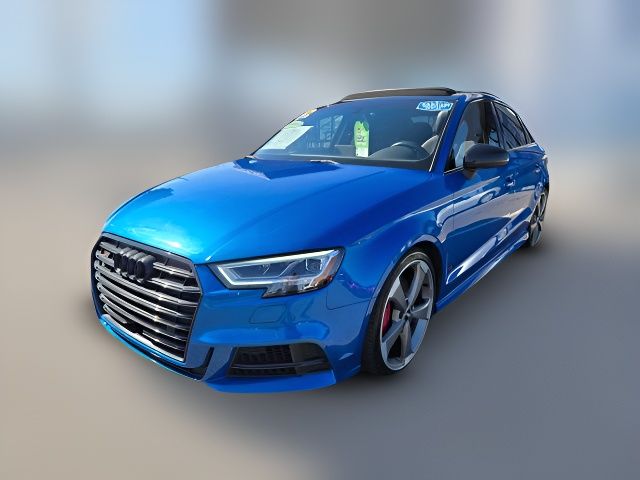 2019 Audi S3 Premium Plus