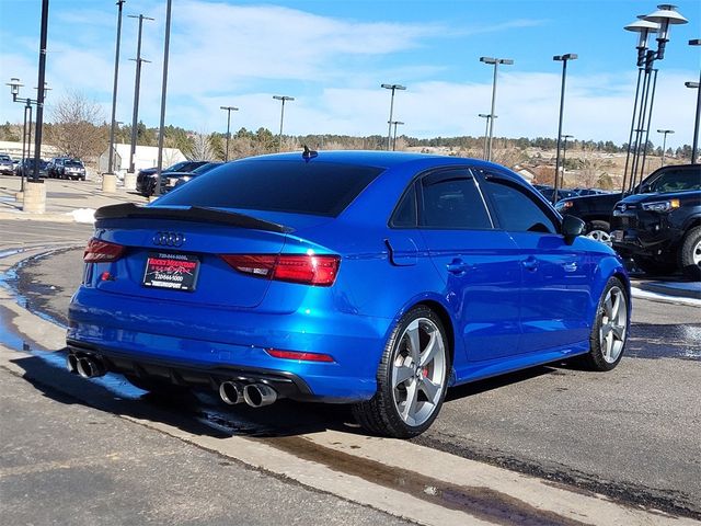 2019 Audi S3 Premium Plus