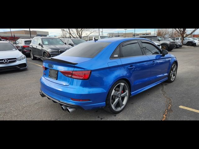 2019 Audi S3 Premium Plus