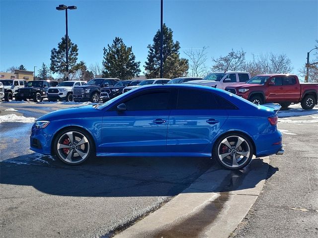 2019 Audi S3 Premium Plus