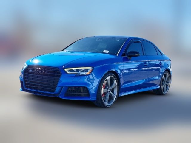 2019 Audi S3 Premium Plus