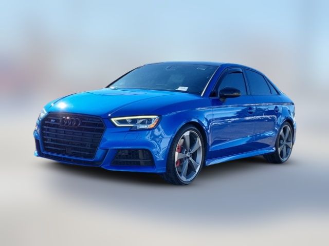 2019 Audi S3 Premium Plus