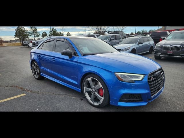 2019 Audi S3 Premium Plus