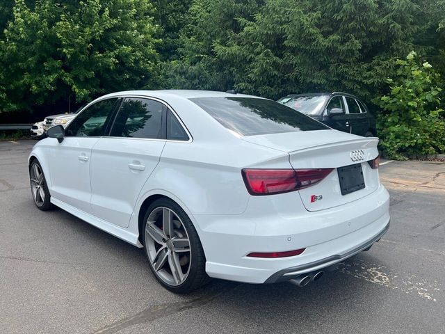 2019 Audi S3 Premium Plus