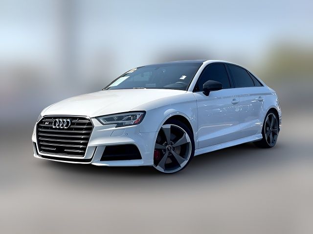 2019 Audi S3 Premium Plus