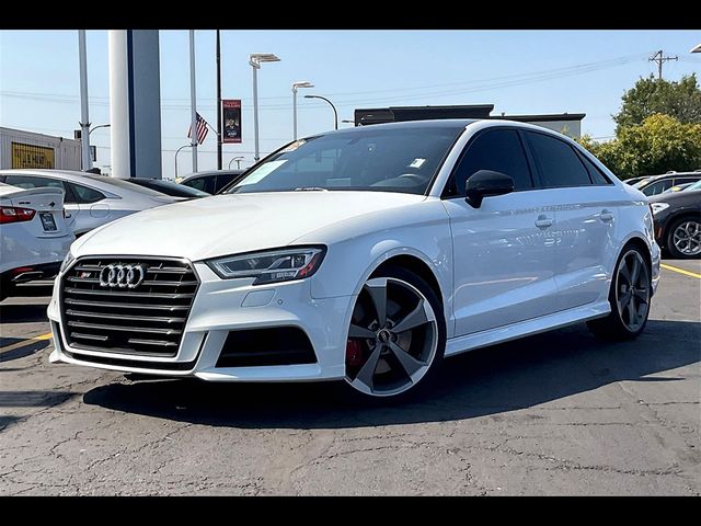 2019 Audi S3 Premium Plus