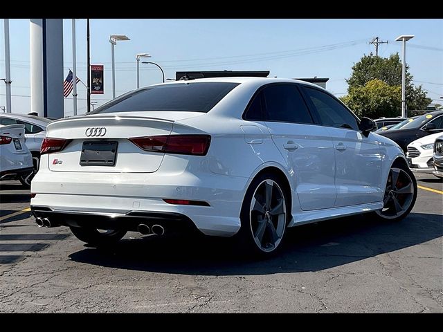 2019 Audi S3 Premium Plus