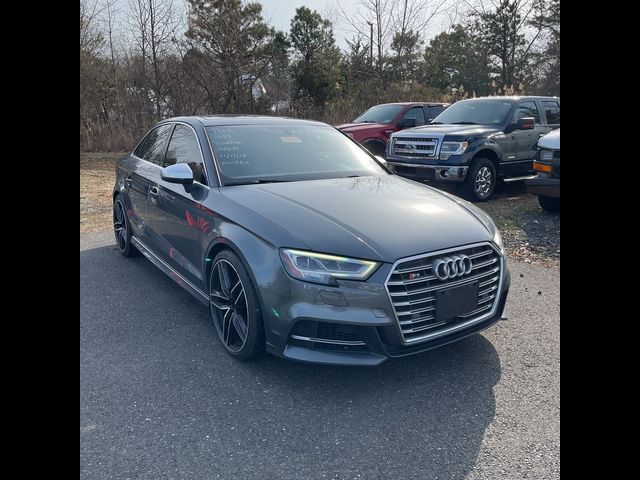 2019 Audi S3 Premium Plus