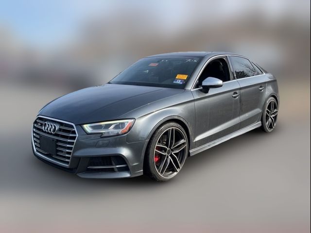 2019 Audi S3 Premium Plus