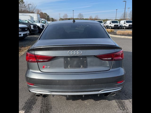 2019 Audi S3 Premium Plus