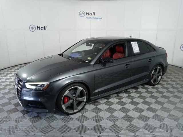 2019 Audi S3 Premium Plus