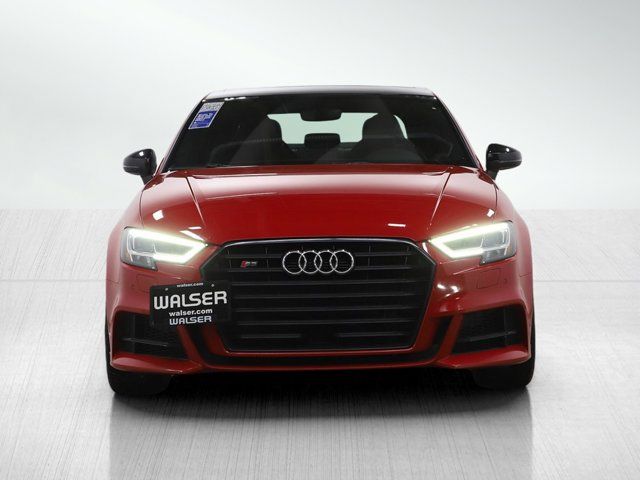 2019 Audi S3 Premium Plus
