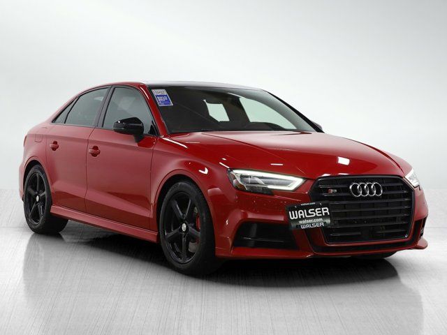 2019 Audi S3 Premium Plus