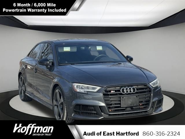 2019 Audi S3 Premium Plus