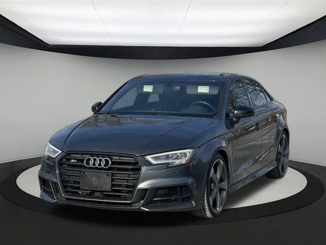 2019 Audi S3 Premium Plus