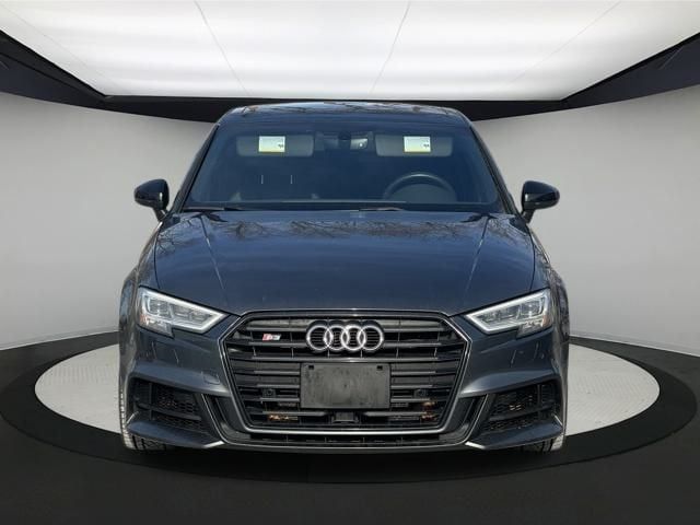 2019 Audi S3 Premium Plus