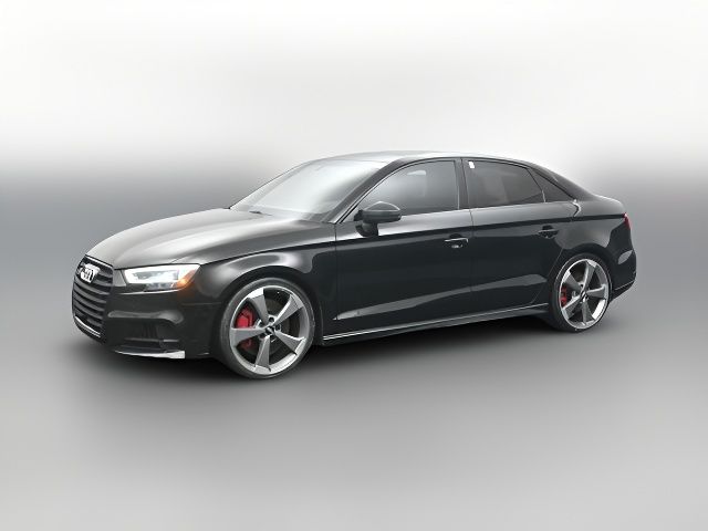 2019 Audi S3 Premium Plus