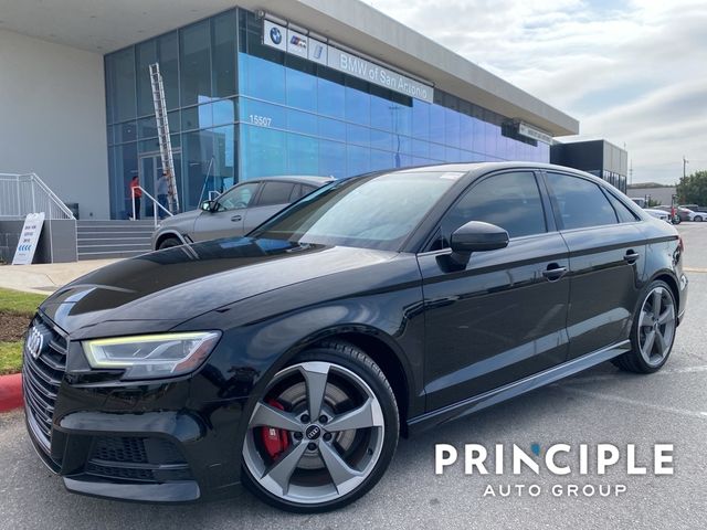 2019 Audi S3 Premium Plus