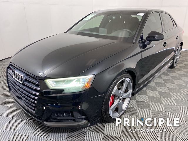 2019 Audi S3 Premium Plus