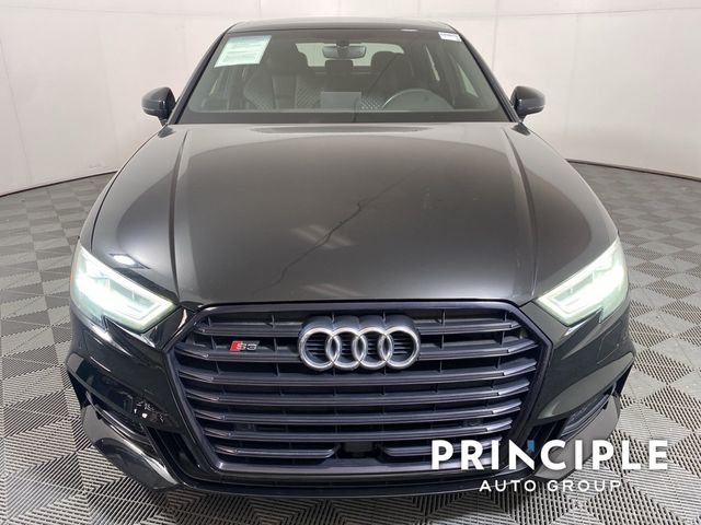 2019 Audi S3 Premium Plus