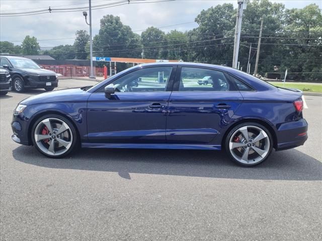 2019 Audi S3 Premium Plus