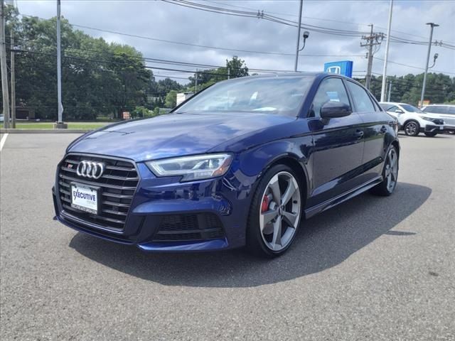 2019 Audi S3 Premium Plus