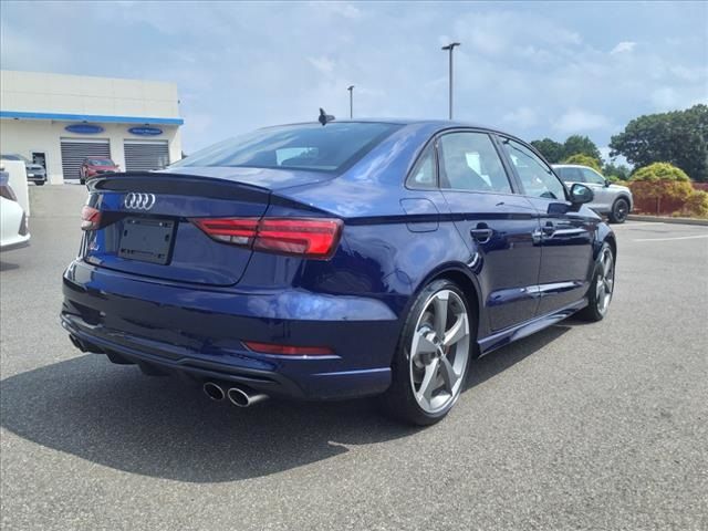 2019 Audi S3 Premium Plus