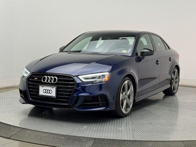 2019 Audi S3 Premium Plus