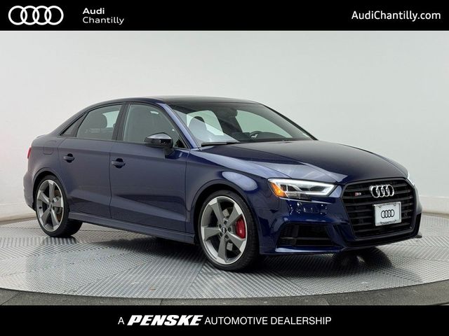 2019 Audi S3 Premium Plus