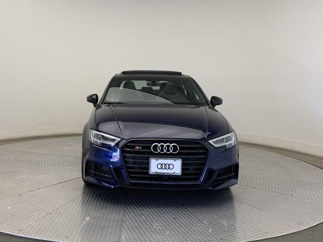 2019 Audi S3 Premium Plus