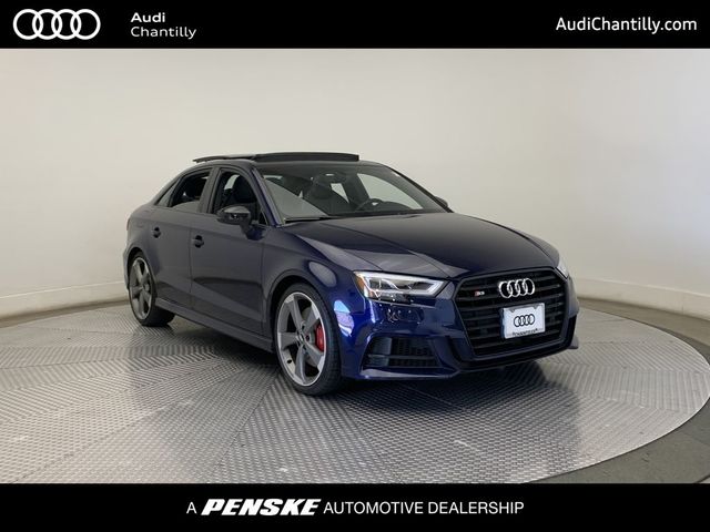 2019 Audi S3 Premium Plus