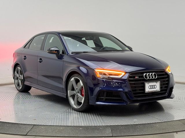 2019 Audi S3 Premium Plus