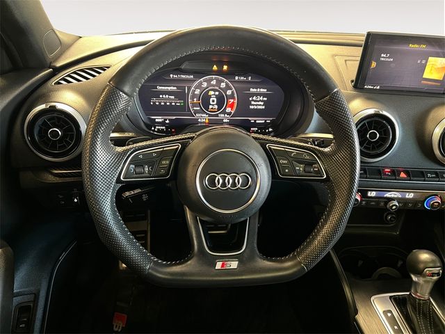 2019 Audi S3 Premium Plus