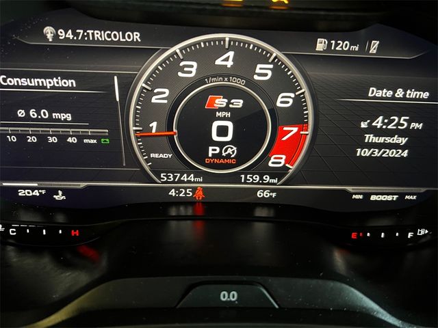 2019 Audi S3 Premium Plus