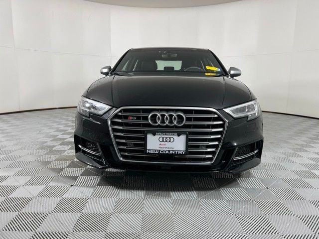 2019 Audi S3 Premium Plus