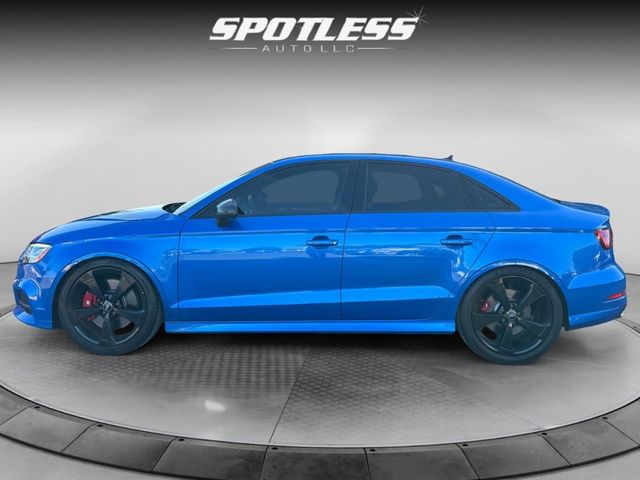 2019 Audi S3 Premium Plus