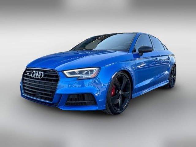 2019 Audi S3 Premium Plus